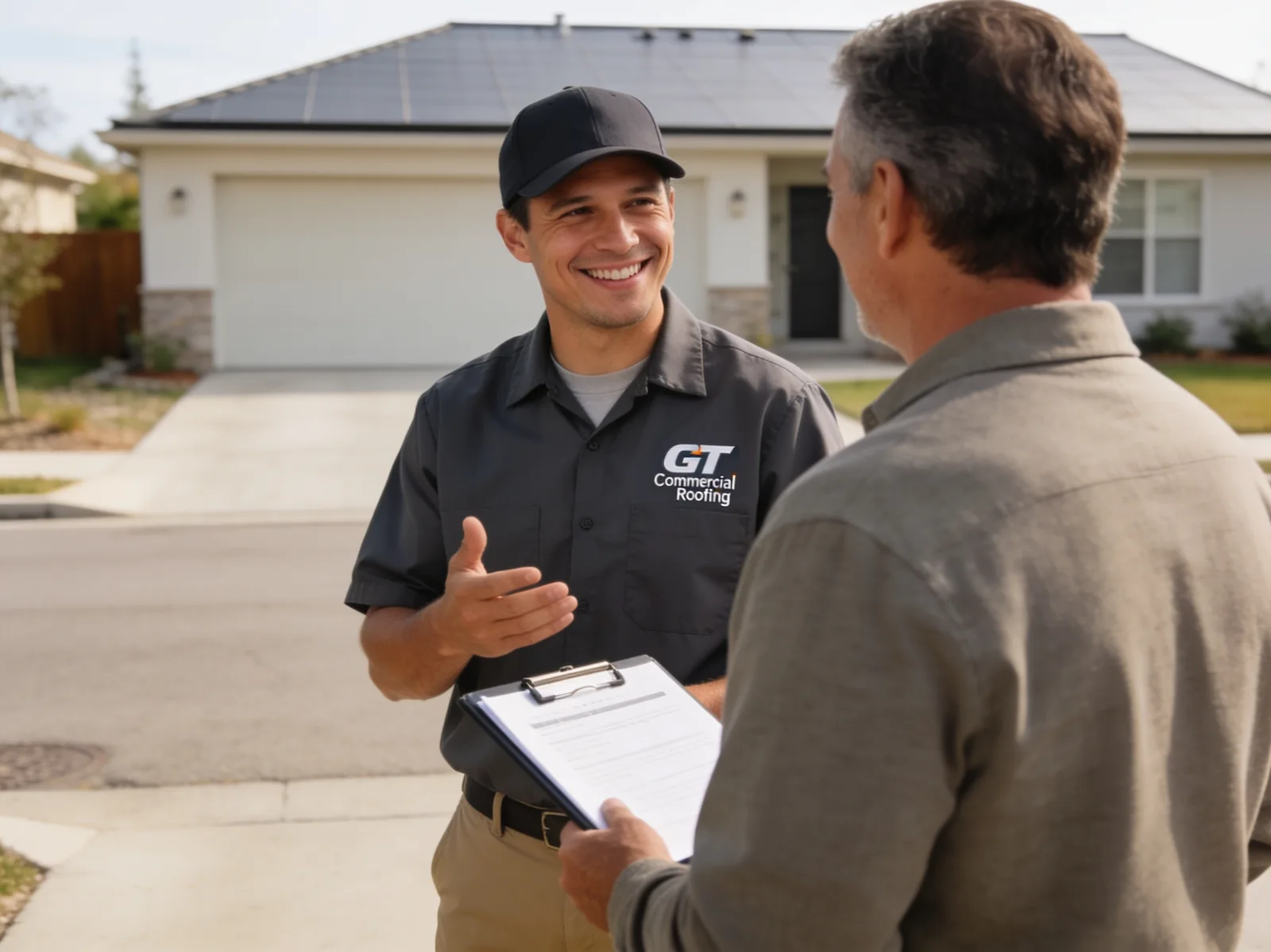 Flat Roof Repair Claremont, SD FAQs